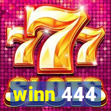 winn 444